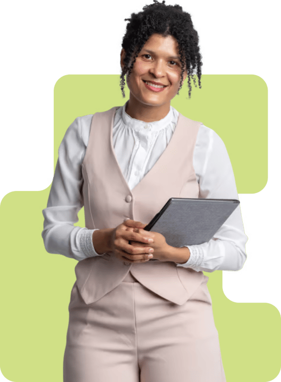 Data & ICT featured person